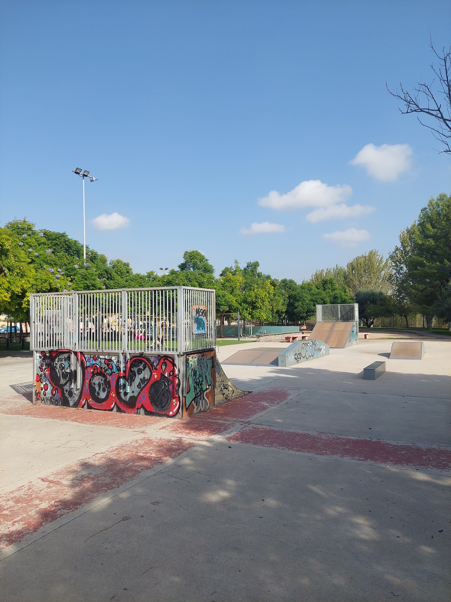 Almassora skatepark